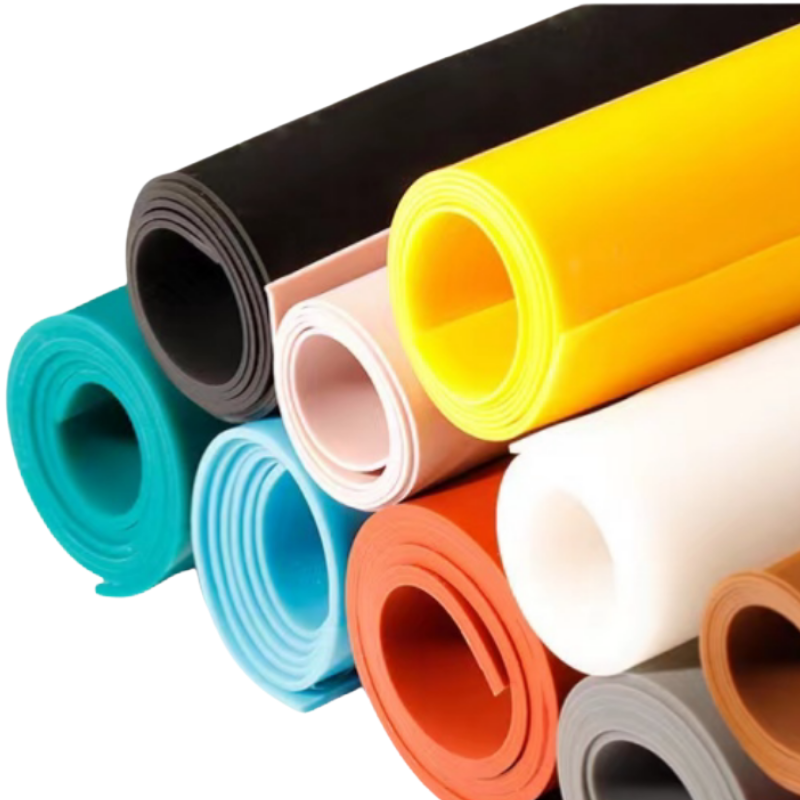 Silicone Rubber Sheets