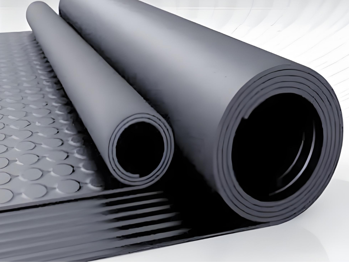 Choose the Right Rubber Sheet for Your Application